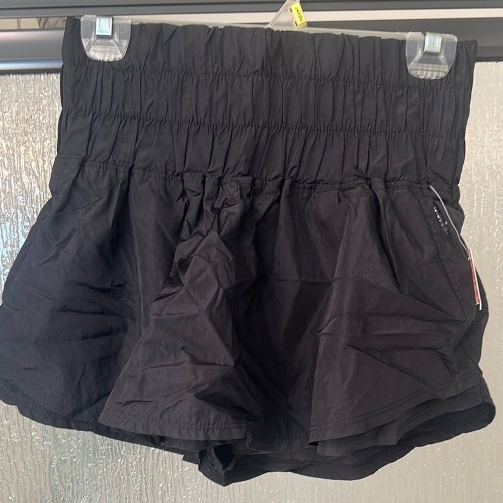 Free people movement shorts size Small